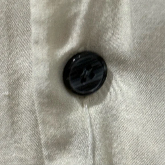 PacSun XL Retro Floral Button Shirt Hippie Pride Rave Festival Vacation Summer - Picture 6 of 12